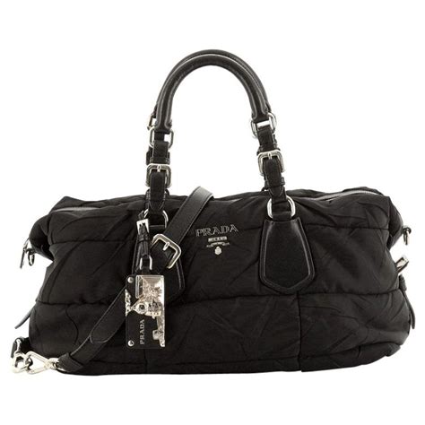 prada 1bb797|Prada Convertible Boston Bag .